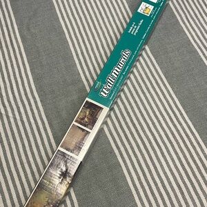 WallMurals Wallpaper “October Memories” /“Parks and Rec” Mural 8ft x 13ft 8”